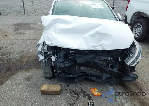 2022 Hyundai Accent Se from USA, damaged, VIN 3KPC24A64NE166926